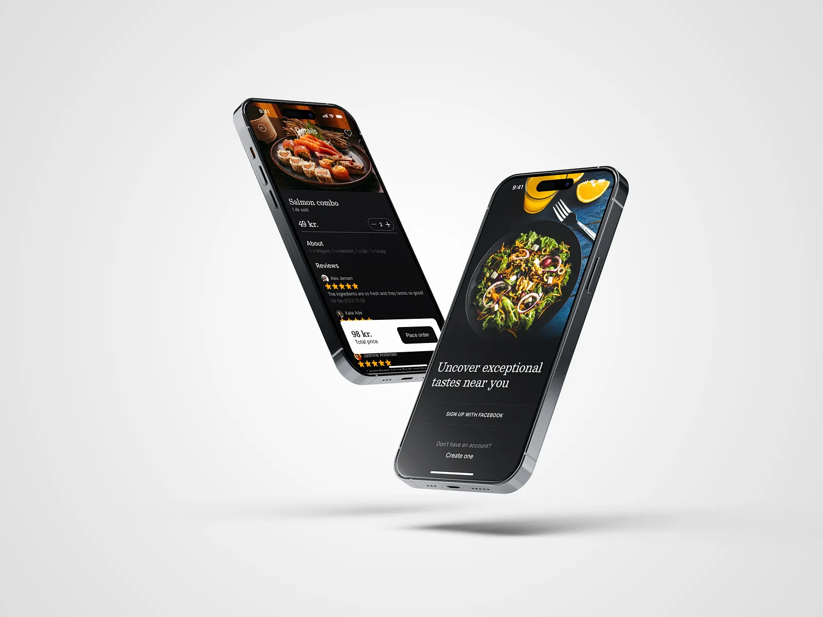 quickbite Concept