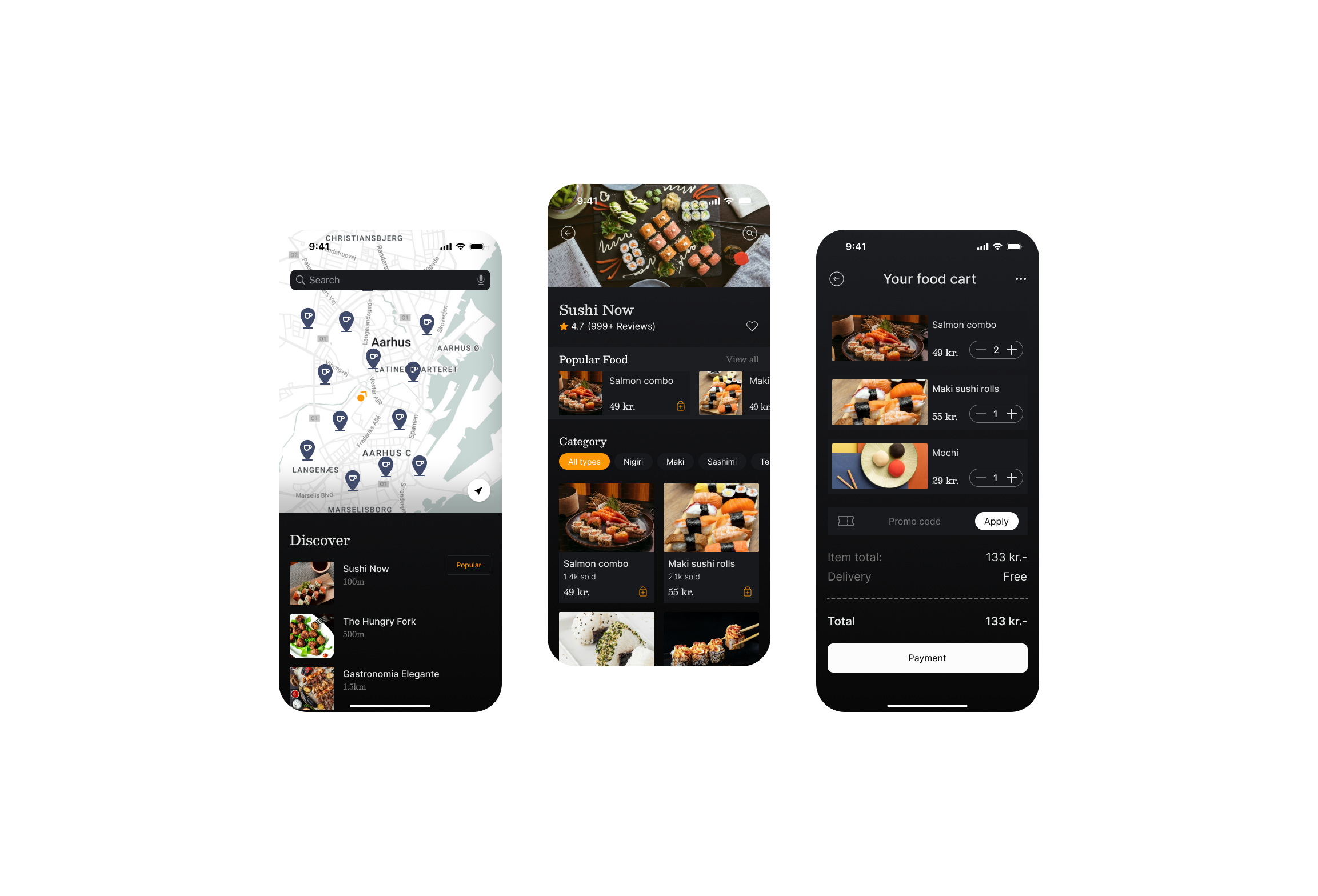 quickbite Redefining food Delivery experience
